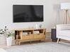 TV Stand Light Wood SELAH_935728