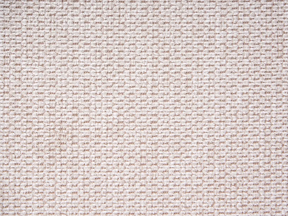 Bett mit Stauraum NANTERRE Stoff Hellbeige 140 x 200 cm_1082350