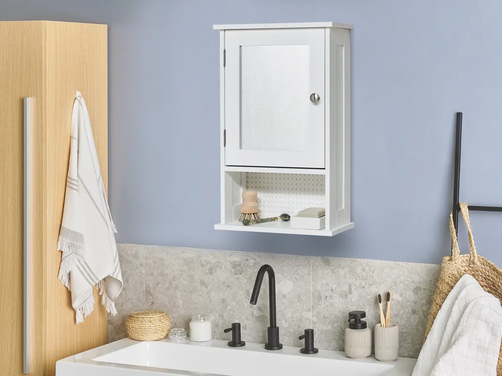 Wit | Spiegelkast badkamer kopen | | Laagste prijs online