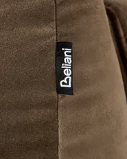 Armchair JUBEK Velvet Brown_1074577