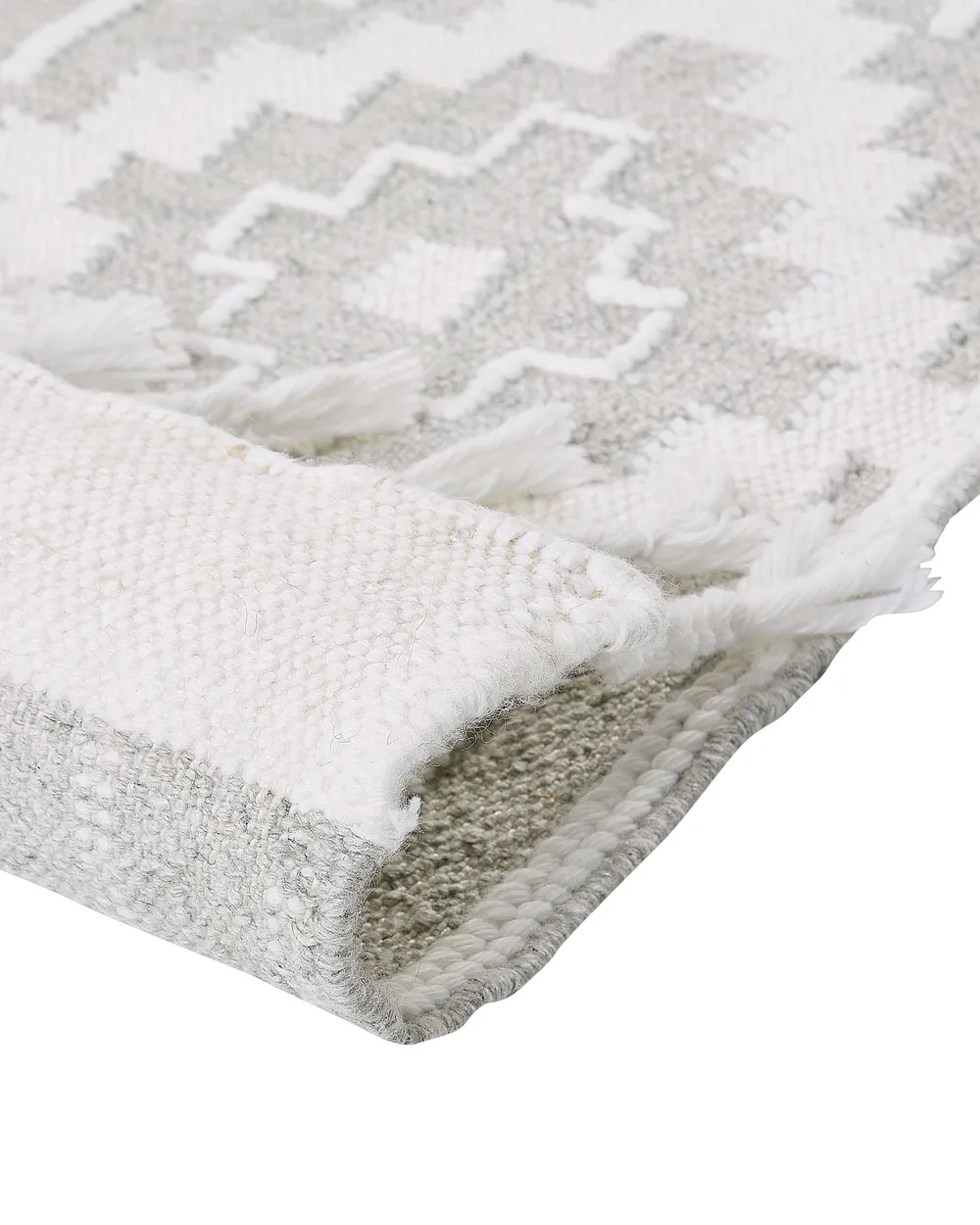 Tappeto per esterni TABIAT Grigio 160 x 230 cm_852871