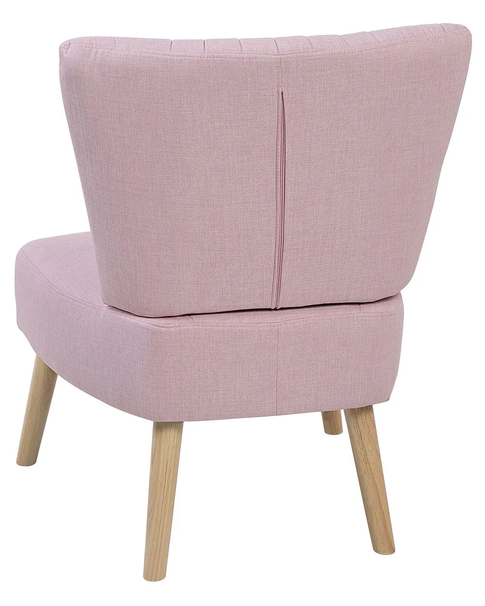Armchair VAASA Fabric Pink_719847