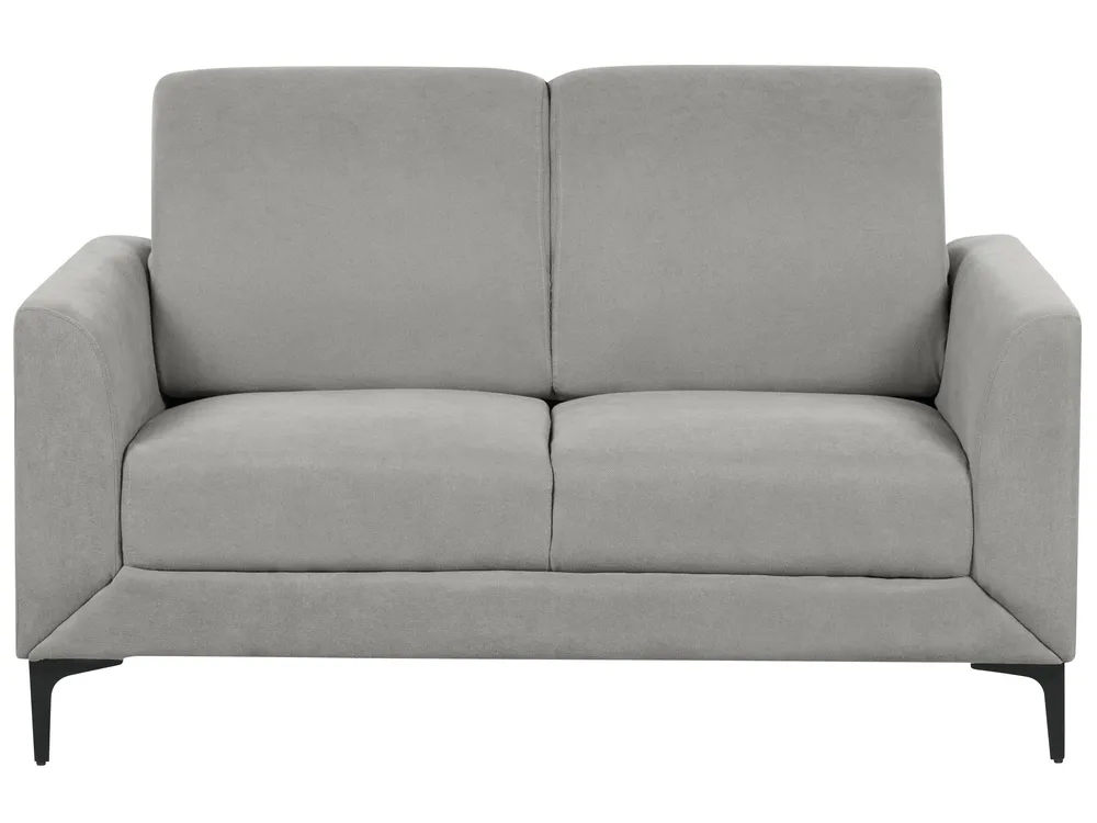 Sofa dla 2 osób FENES Szary