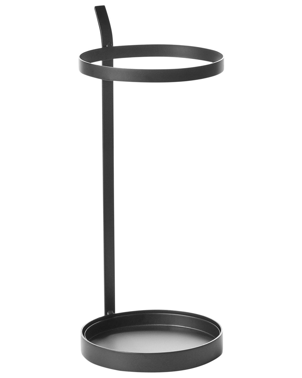 Porte-parapluie LOBAMBA Métal Noir