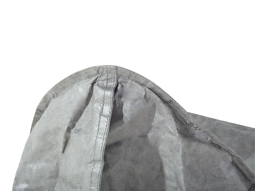 Sitzsackbezug DROP 63 cm 75 cm Grau_1169272