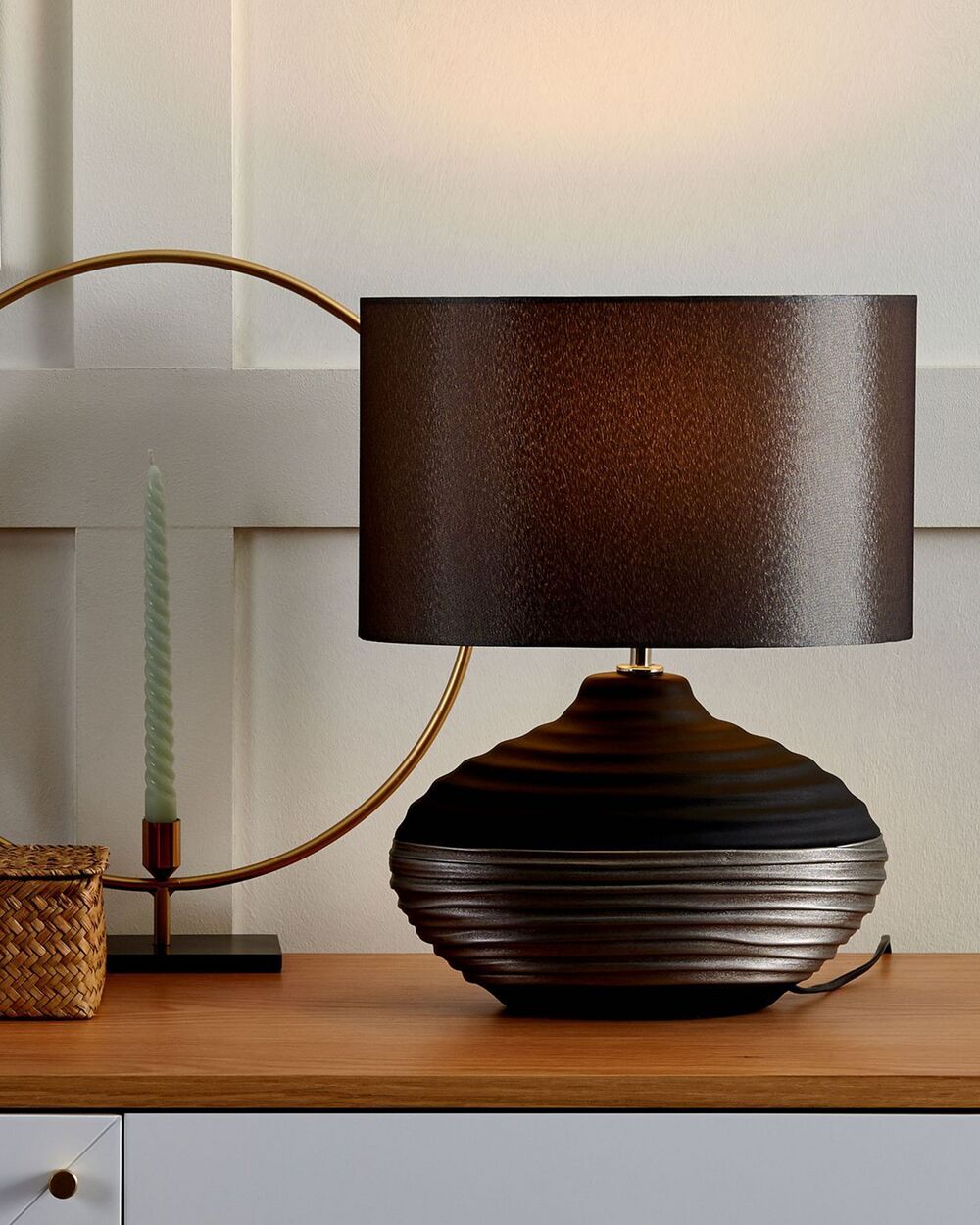 Console Table RIFLE White | Beliani.co.uk