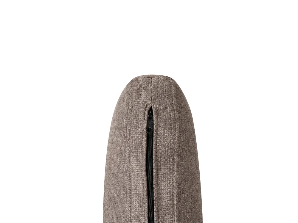Chaise Longue ARCHIANE Fabric Taupe_1037450