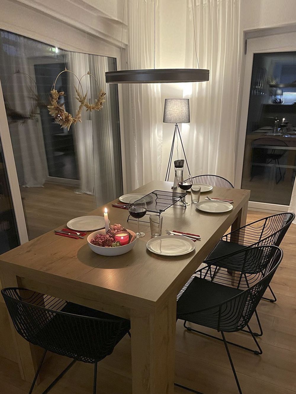 Pranzo Ikea Ikea Sedia Metallo Set Di Sedie Da Pranzo AURORA