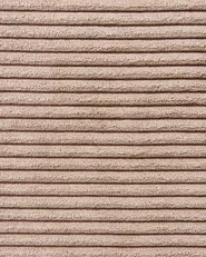 Poltrona VIND Velluto a coste Beige_965609