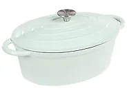 9 Piece Cast Iron Set FERRA Mint Green_1169919