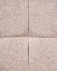 Dining Chair LIVONIA Chenille Light Beige_1118629