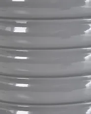 Donica na nóżkach SESLERIA 31 cm Metal Ciemnoszary_1190749