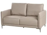 Sofa 2 Seater CILENS Fabric Taupe_1120533