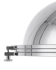 Lampadario EBRON Metallo Argento_694662