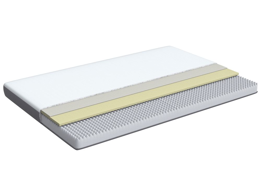 Materasso in schiuma EASYREST FOAM CORE Durezza media H2/3 90 x 200 cm