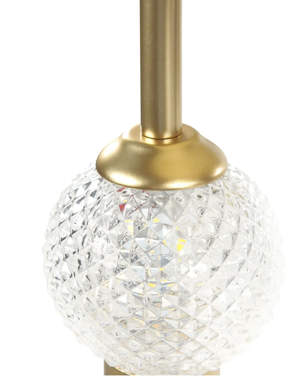 Ceiling Lamp YOWAKA Metal Gold_872860
