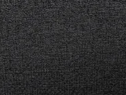 Living Room Set 5 Seater LJUNG Fabric Black_1076492