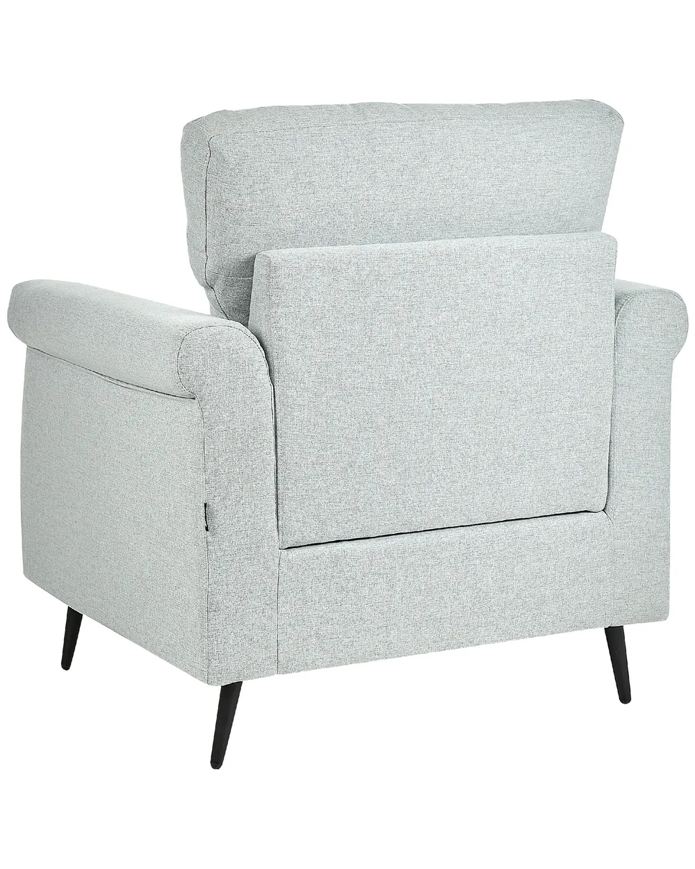 Poltrona VIETAS Tessuto Grigio chiaro_870627