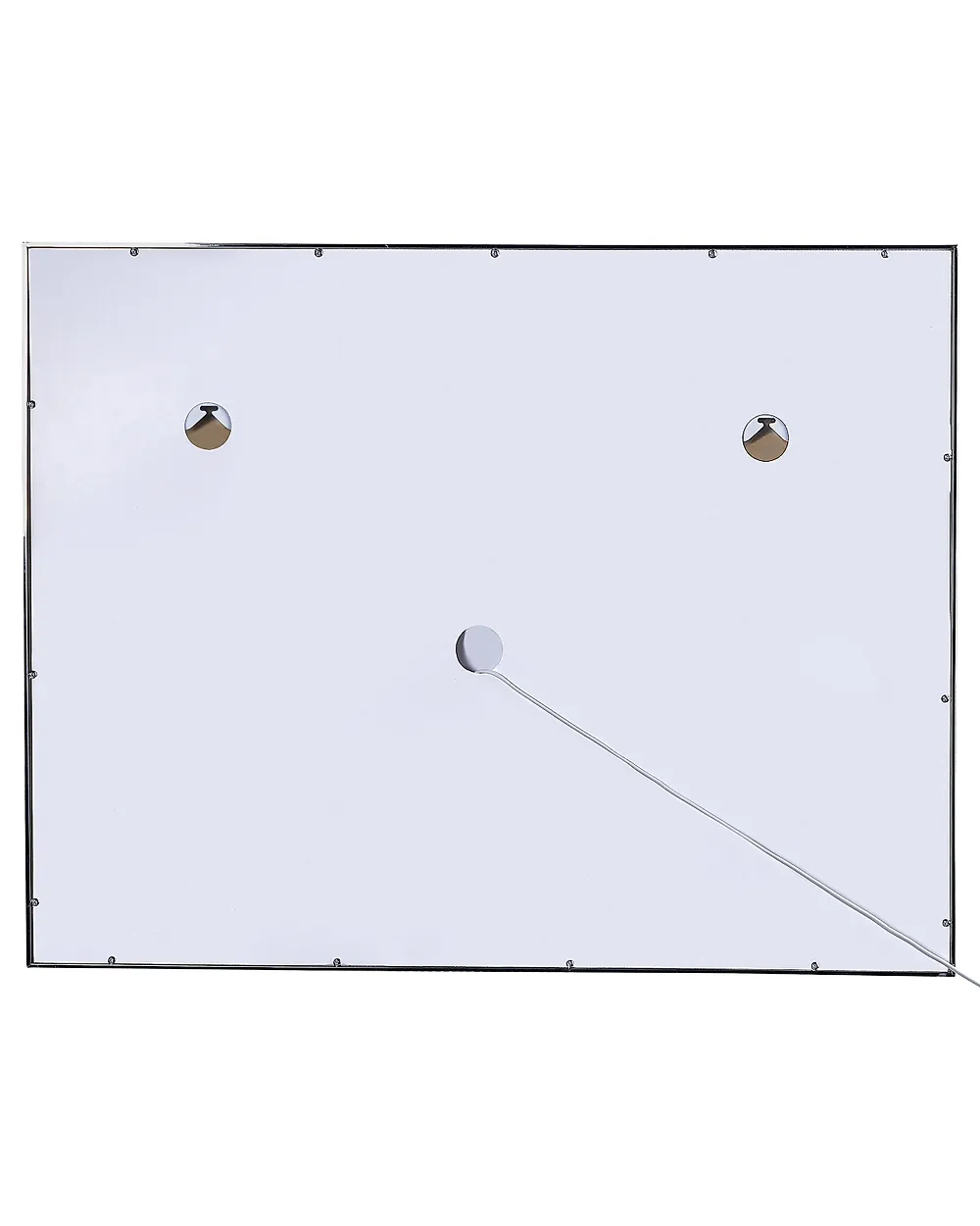 LED-Badezimmerspiegel, 70 × 90 Cm Großer, Rechtec Produktbild-Vorschau 6