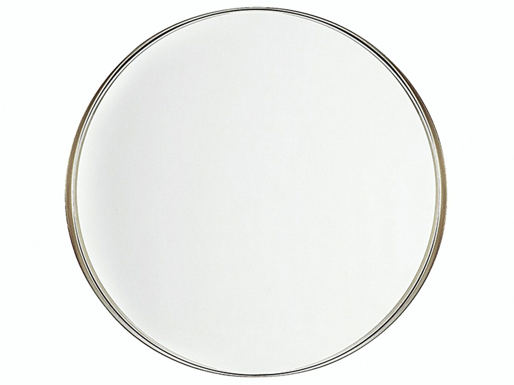 Spegel rund 40 cm mässing PINEY_795714