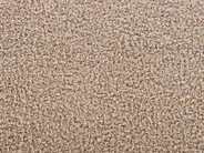 Waterbed Boucle LAVAUR 160 x 200 cm (EU King Size) Taupe_985823