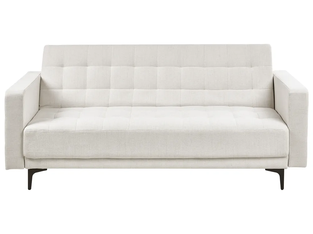 Kanapéágy 3 személyes ABERDEEN  Törtfehér