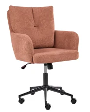 Krzesło obrotowe ALPINE Złoty brąz_1069243