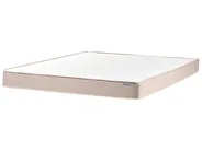 Divan Bed Fabric COUNTESS 160 x 200 cm (EU King Size) Beige_1054312