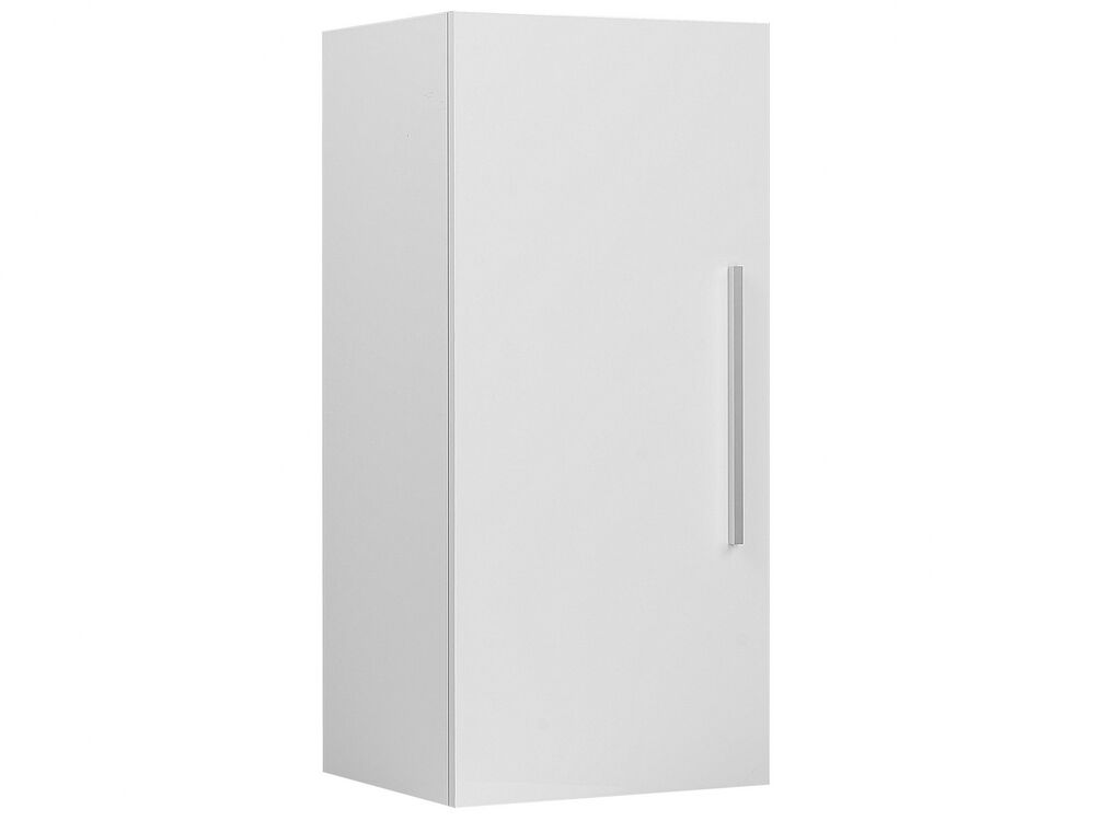 Móvel de casa de banho suspenso BILBAO 40 cm Branco