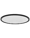 Lampa sufitowa LED RIVANA Czarny