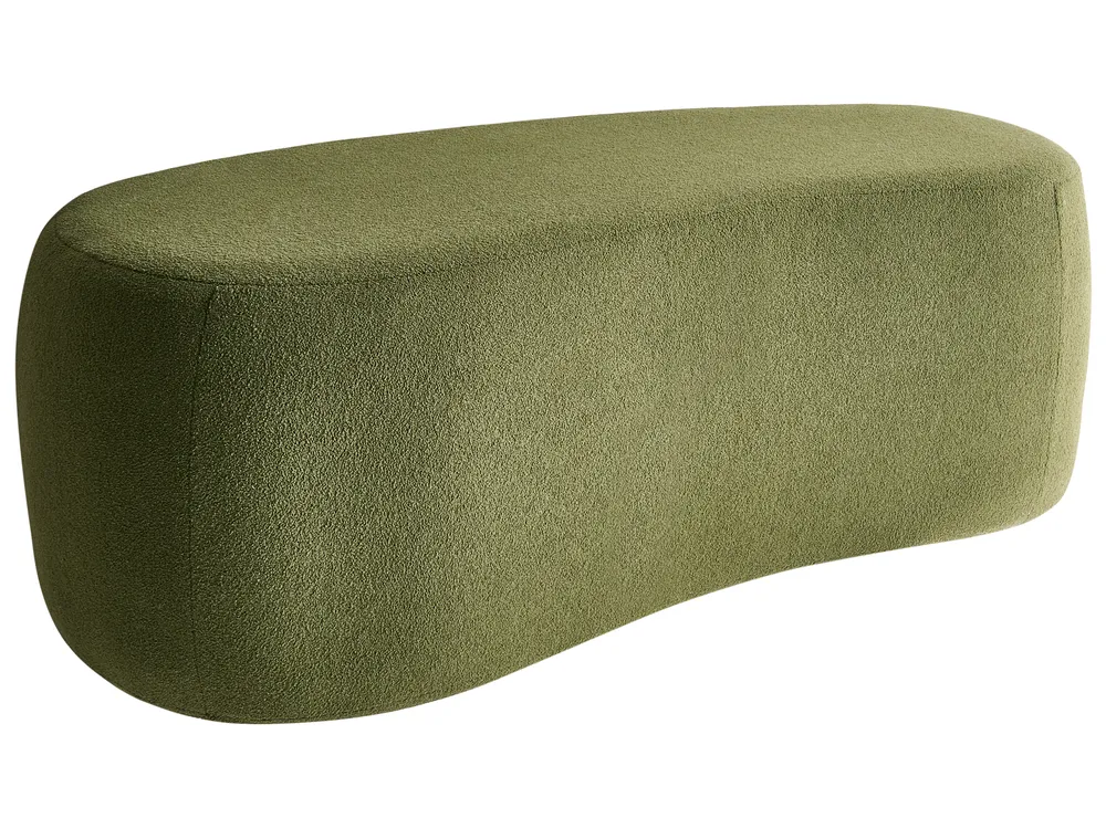 Puf BAYARD Boucle Zielony_1012229