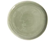 Zastawa stołowa 24-częściowa HOPS Kamionka Zielony_1061098