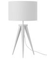 Lampada da tavolo bianco 55 cm STILETTO_877797