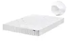 Pocket Spring Mattress FLEX DUO PLUS H3/4 Firm H2/3 Medium 140 x 200 cm (EU Double)