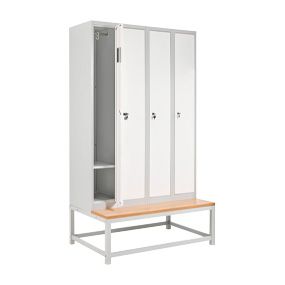 Storage Lockers