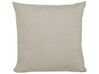 Bäddsoffa 3-sits beige GLOMMA_717959