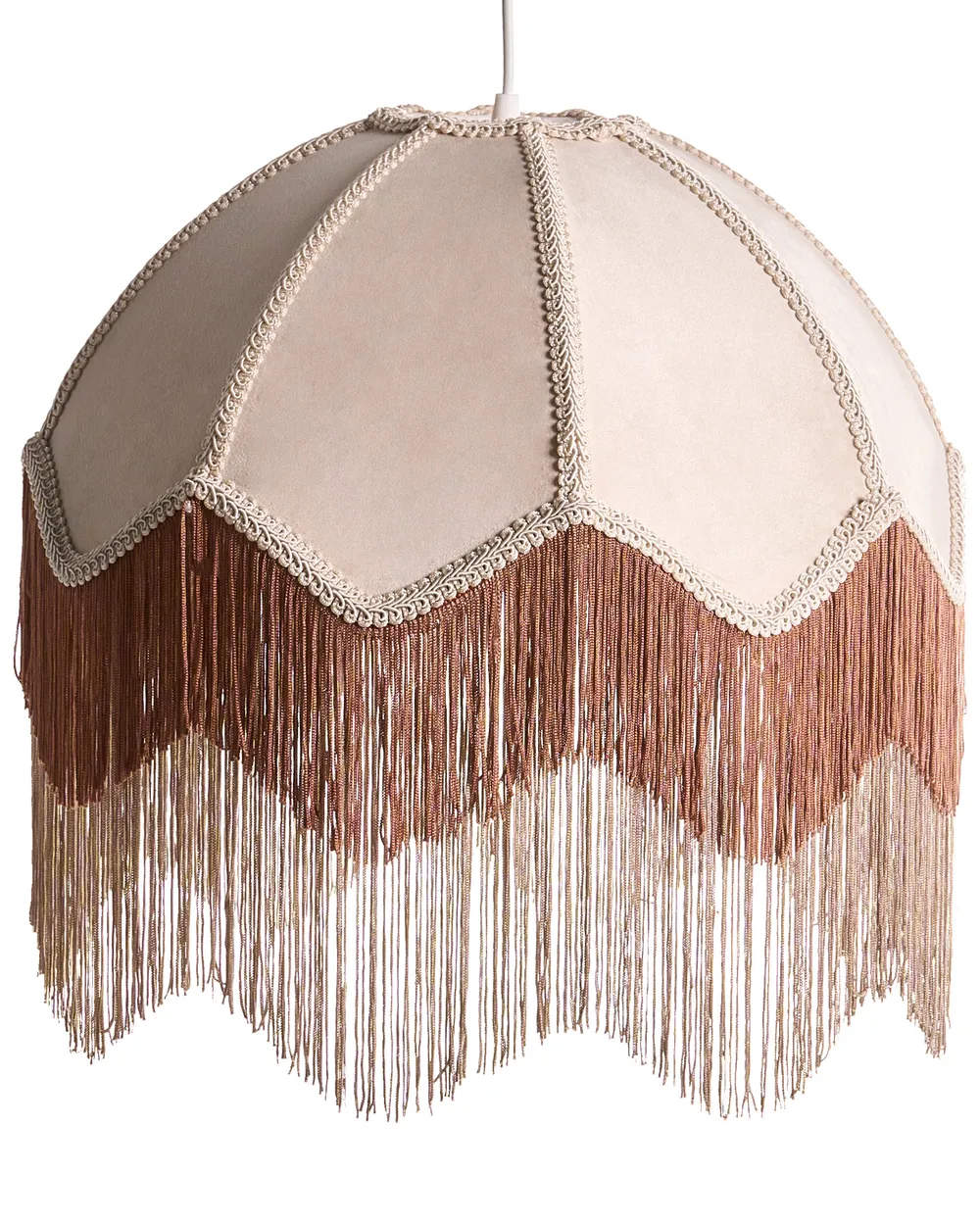 Pendant Lamp MILAGRO Beige
