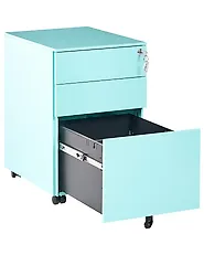 Storage Unit CAMI Metal Turquoise_1182836