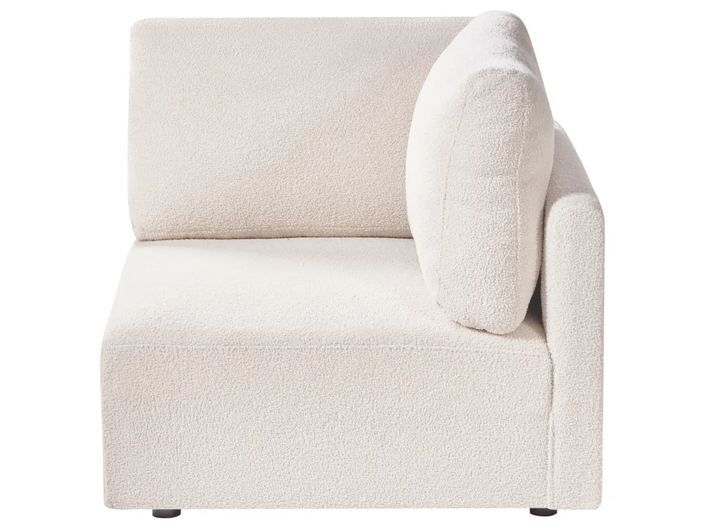 Corner Seat MESNALI Boucle Off-White_1054642
