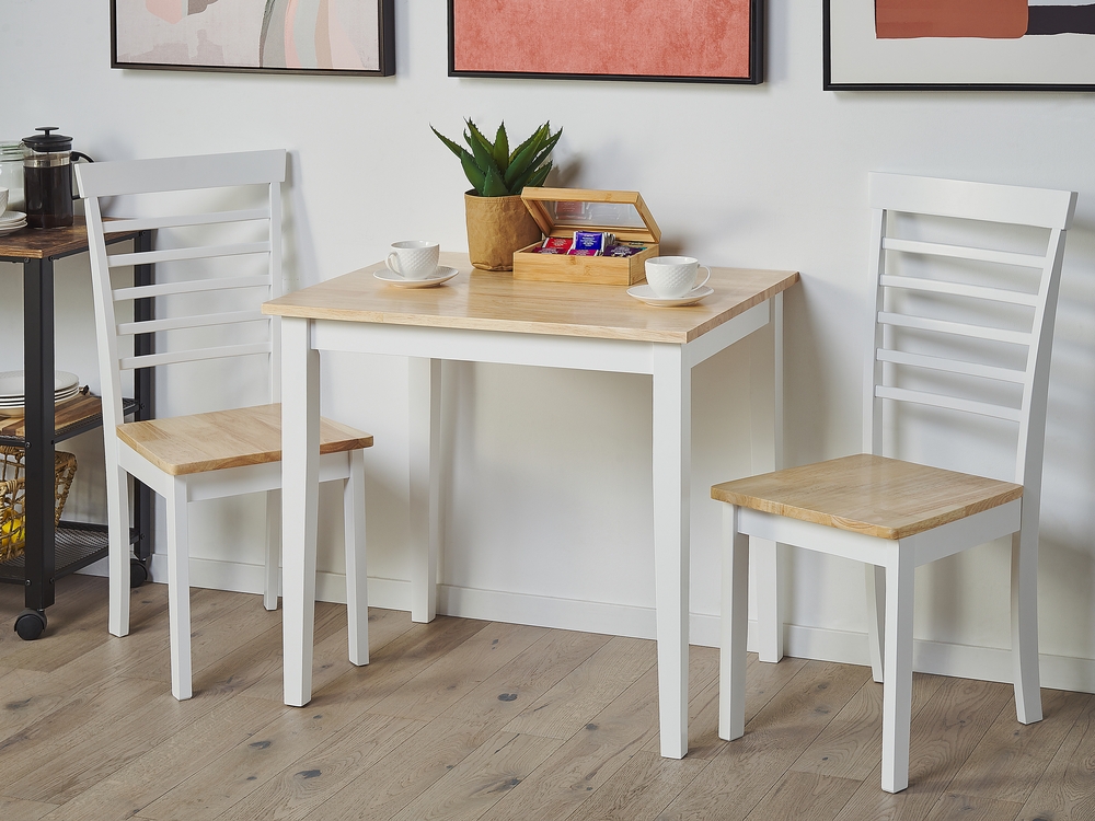2 table dining set online