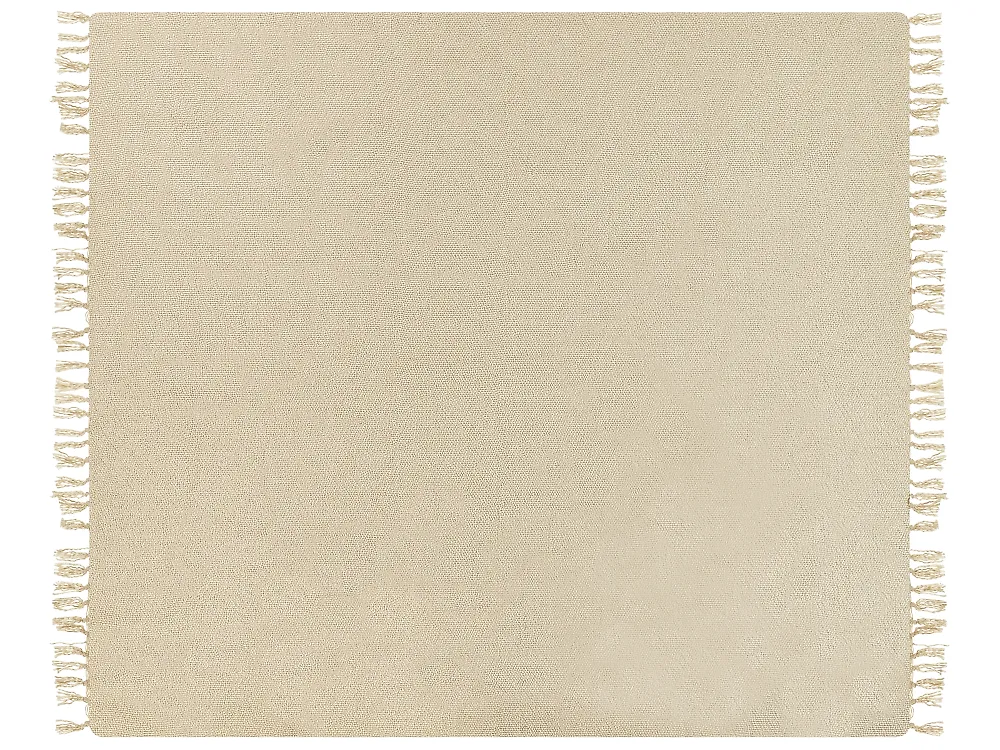 Takaró CHAOHANI 200 x 220 cm Bézs_908251