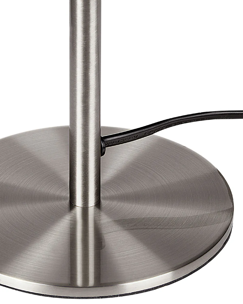 Table Lamp MORUGA Metal Silver_851516