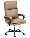 Chefsessel SERENE Kunstleder Braun