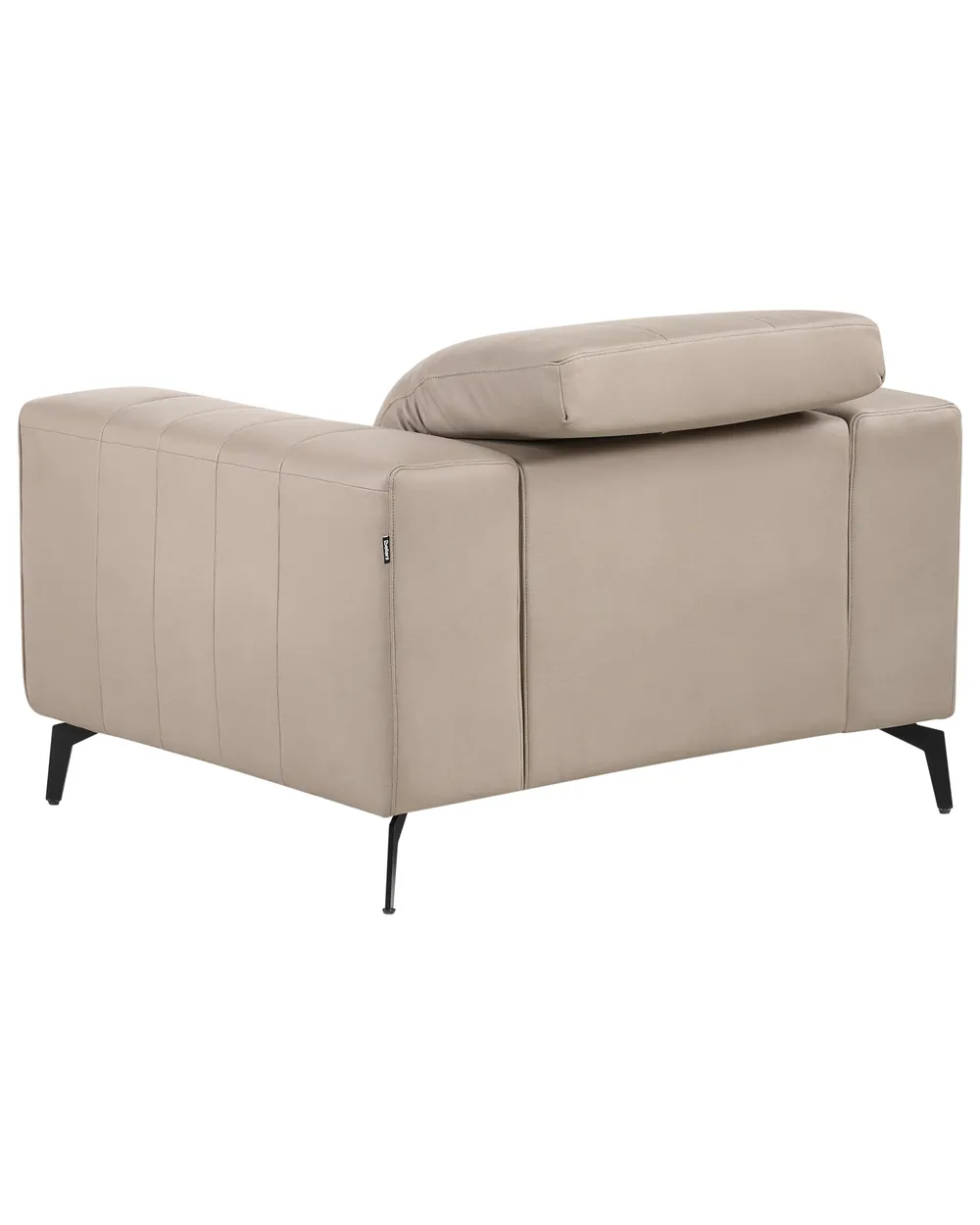 Armchair OMMEL Fabric Taupe_1035506