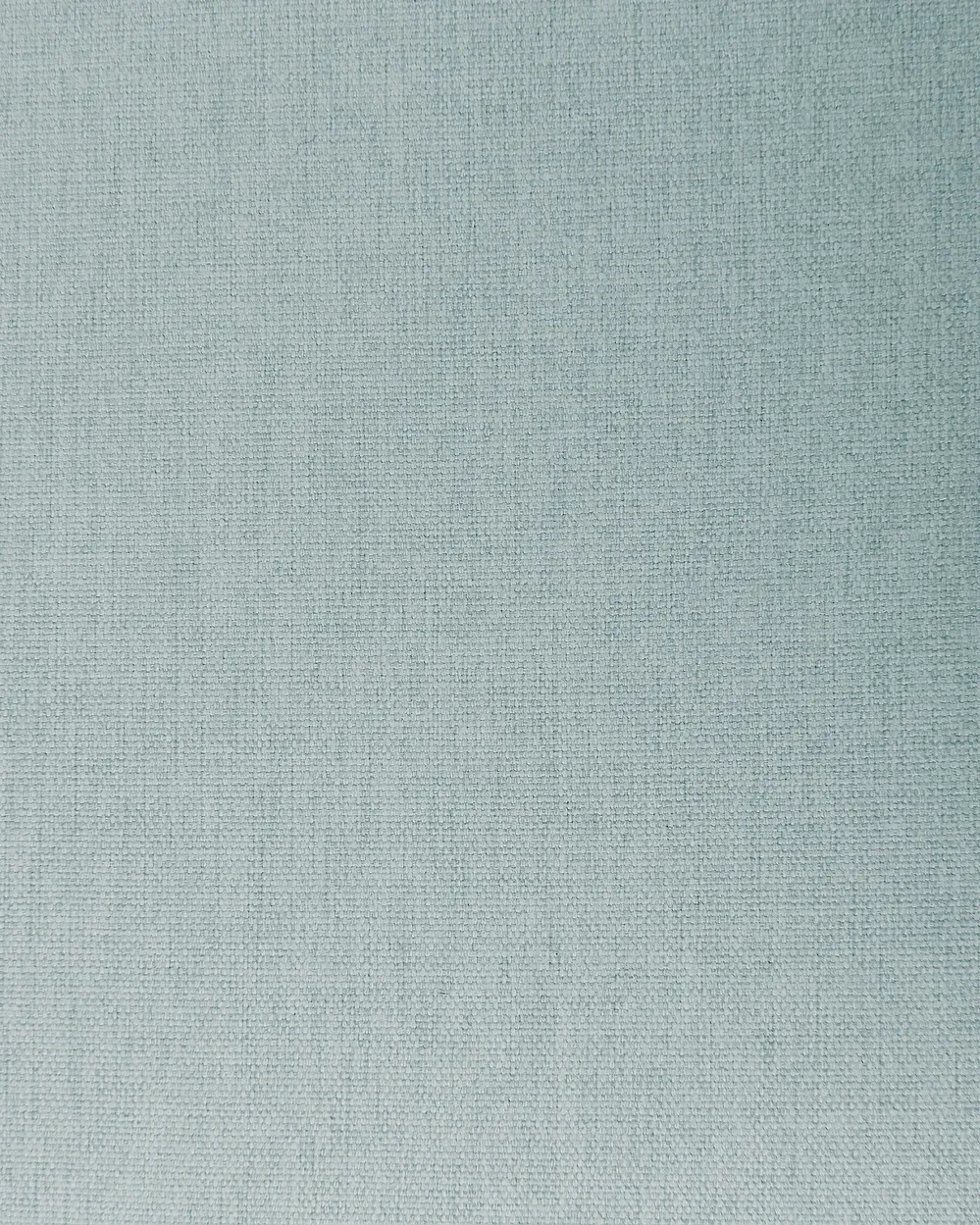 Set of 2 Dining Chairs Swivel AVELAR Fabric Light Blue_945020