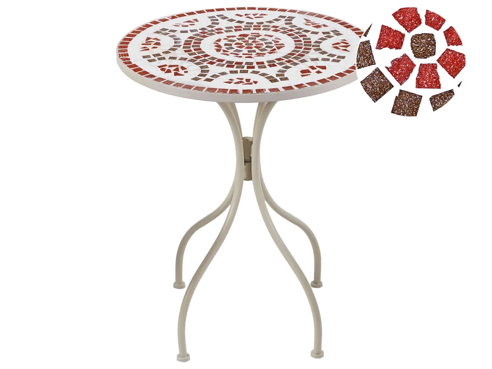 Cesano tuintafel rechthoekig in zwart aluminium en volkeramiek calista Cesano tuintafel rechthoekig in zwart aluminium en volkeramiek calista