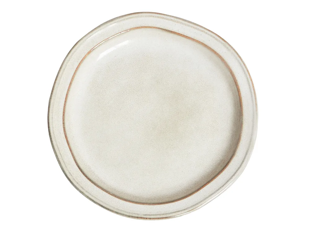 Set di 24 stoviglie CHIVES Gres porcellanato Beige chiaro_1032681