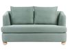 Sofa dla 2 osób RATTVIK Jasnozielony