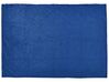 Fodera per coperta ponderata blu marino 120 x 180 cm CALLISTO_891862