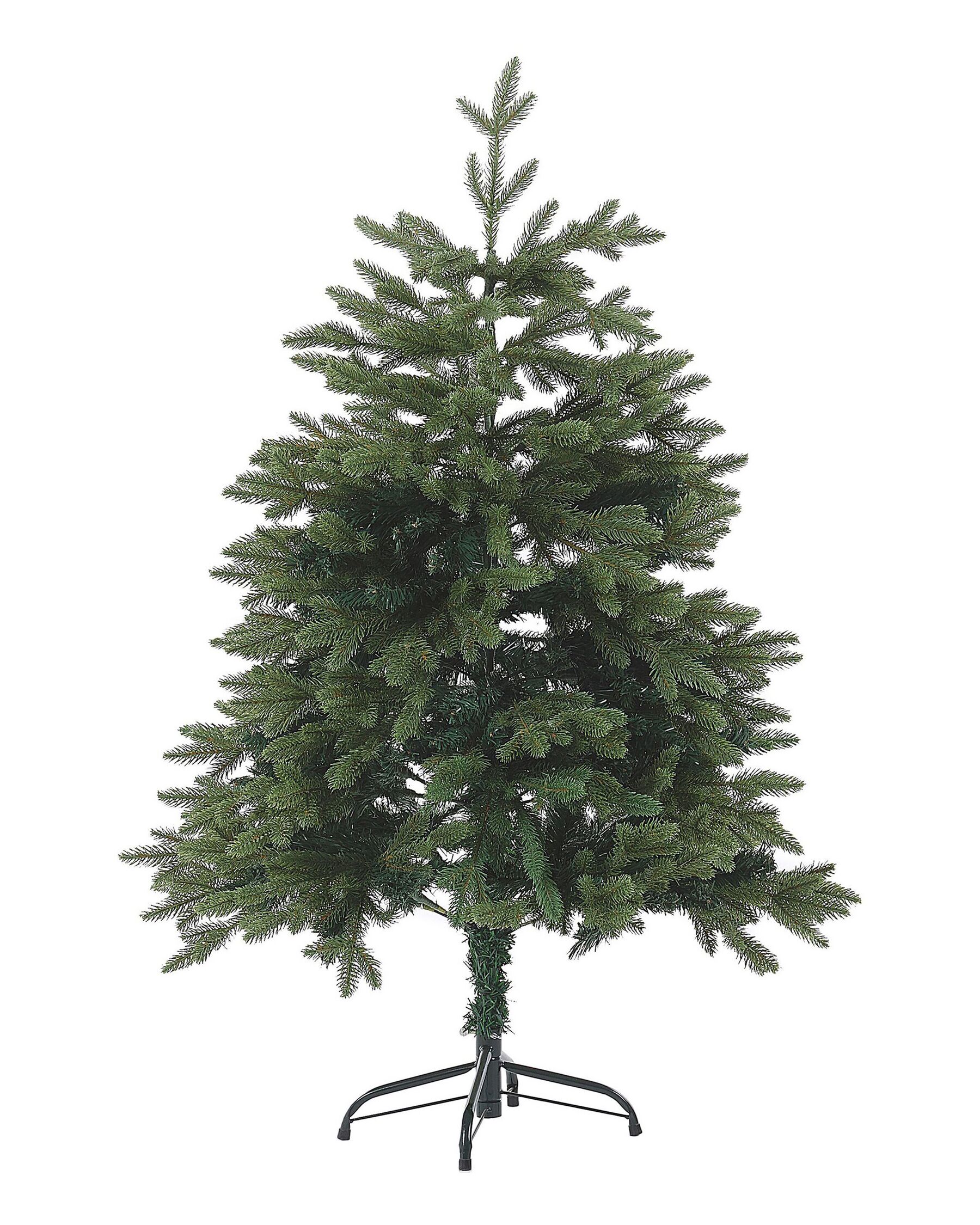 Albero di Natale artificiale 120 cm verde HUXLEY_813368